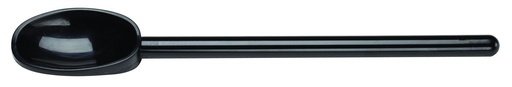 [00481] Mixing Spoon 11-7/8" Black High Heat