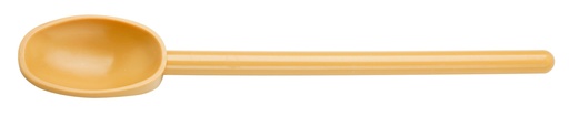 [00487] Mixing Spoon 11-7/8" Tan High Heat