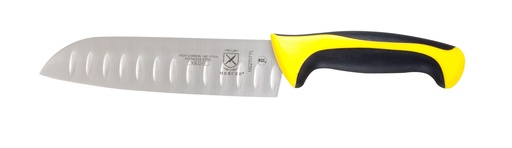 [00502] Santoku Knife 7" Millennia Yellow