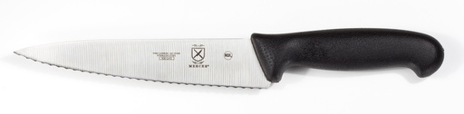 [00542] Chef's Knife 7.5" Wavy Edge Millennia