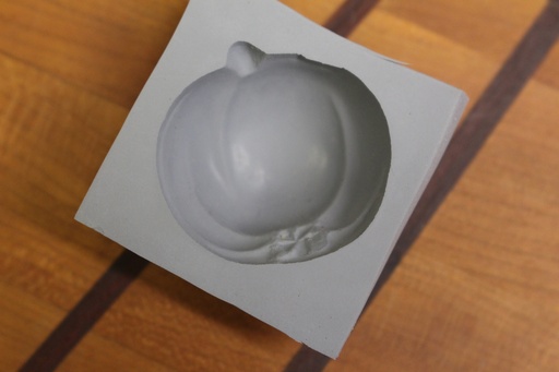 [04789] Apple/Pumpkin Candy Mint Mold