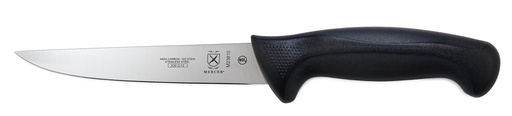 [00534] Boning Knife 6" Wide Mercer Millennia