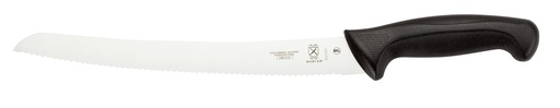 [00548] Bread Knife 10" Curved Wavy Edge  Mercer Millennia