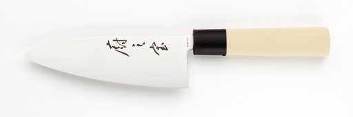 [00572] Deba Knife Santoprene Handle 150mm
