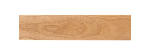 [00597] Magnetic Knife Bar 12" Rubberwood