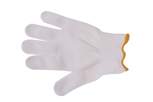 [00612] Cut Glove XS White Mercerguard
