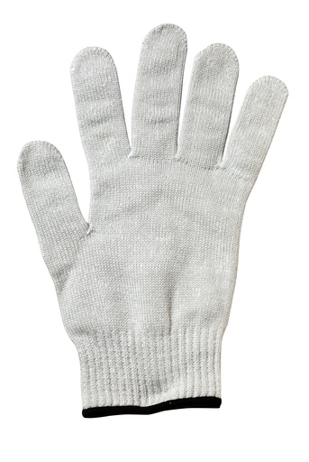 [00618] Cutting Glove 1XL White Level A5 Millennia