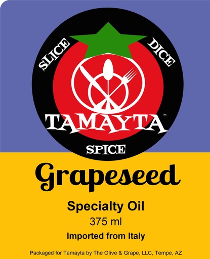 [00732] Grapeseed Oil 375 ml