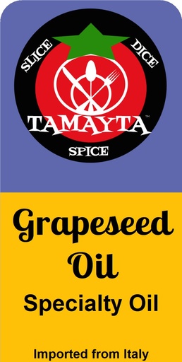 [01069] Grapeseed Oil 100 ml
