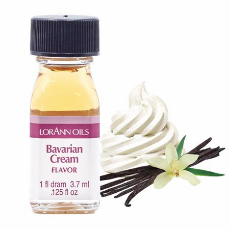 [01155] Bavarian Cream Flavoring 1 Dram
