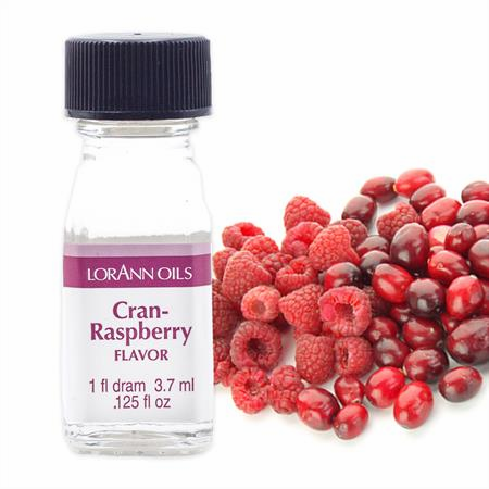 [01158] Cran-Raspberry Flavoring 1 Dram
