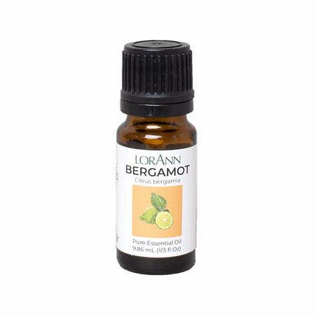 [01215] Bergamot Oil 1/3 Fl Oz