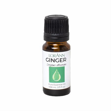 [01219] Ginger Oil 1/3 Fl Oz