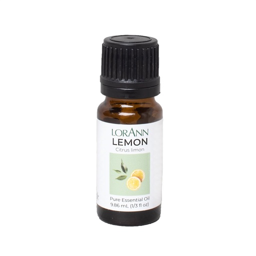 [01228] Lemon Oil 1/3 Fl Oz