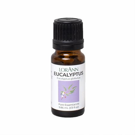 [01232] Eucalyptus Oil 1/3 fl oz