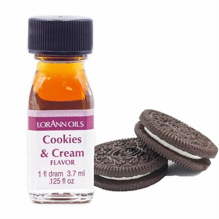 [01613] Cookies & Cream 1 Dram