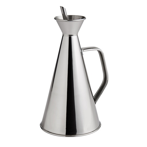 [01358] Olive Oil Can Fante's Cousin Patricia's 500ml Stainless