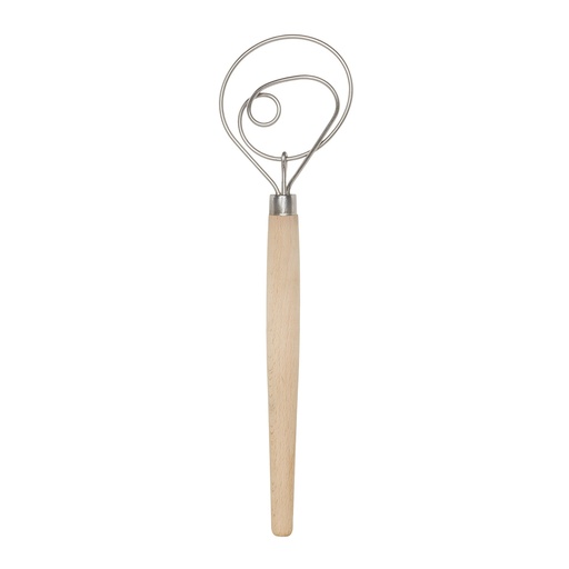 [01443] Dough Whisk 12"
