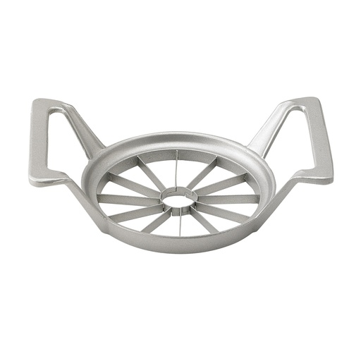 [01444] Apple Slicer Stainless Steel 12 Wedge