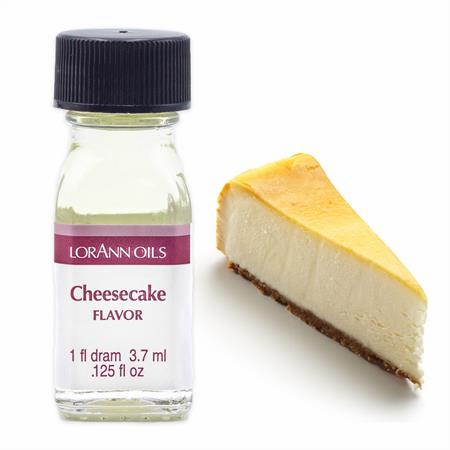 [01518] Cheesecake 1 Dram Flavoring