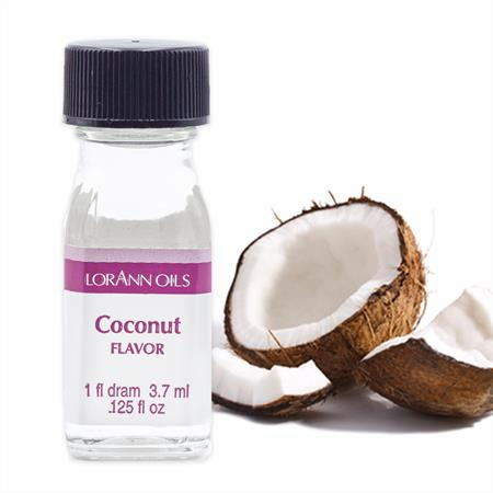[01519] Coconut 1 Dram Flavoring