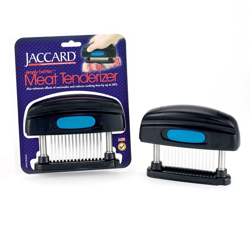 [01569] Jaccard Tenderizer Stainless Steel 45 Blades