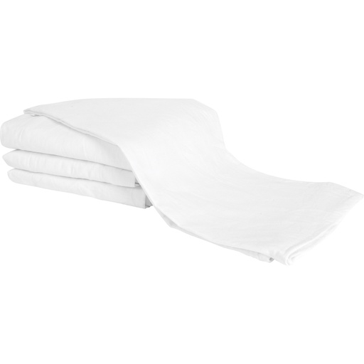 [01581] Flour Sack Towels 4 Piece