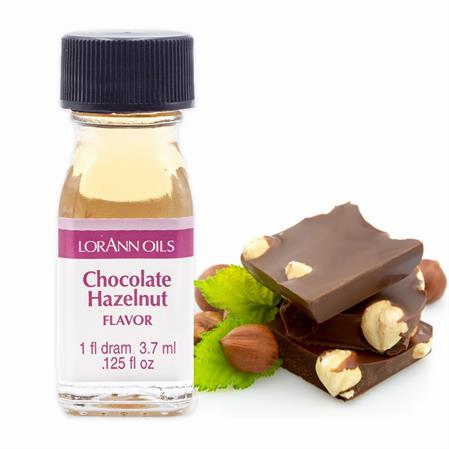 [01609] Chocolate Hazelnut 1 Dram Flavoring