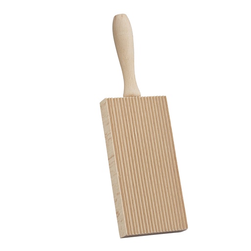 [01661] Gnocci Board Wood