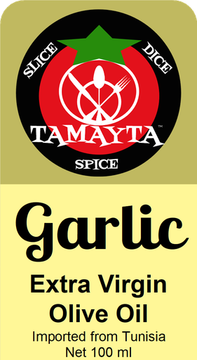 [01615] Garlic EVOO 100 ml