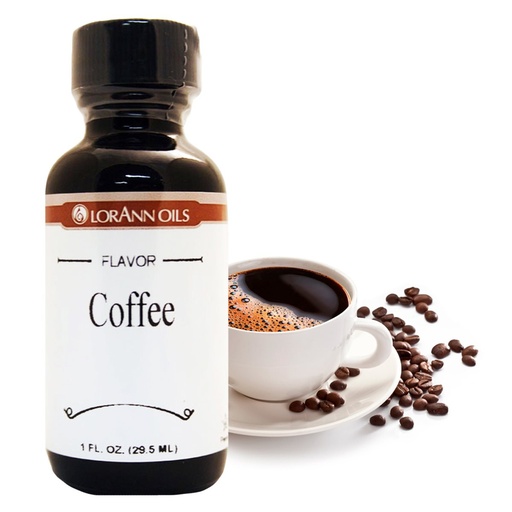 [02284] Coffee Flavoring 1 fl oz