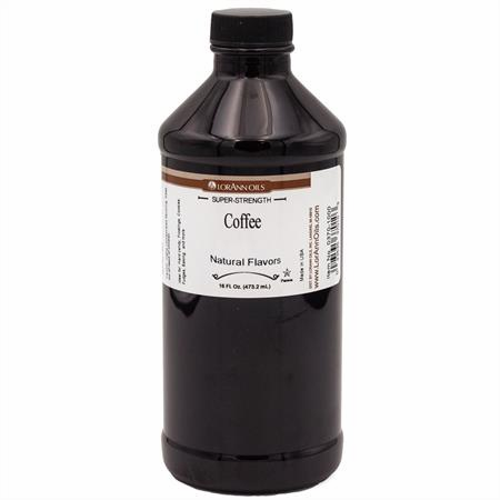 [02933] Coffee Flavoring 16 fl oz