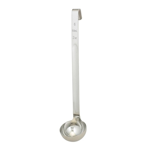 [01849] Ladle Stainless Steel 2 Oz