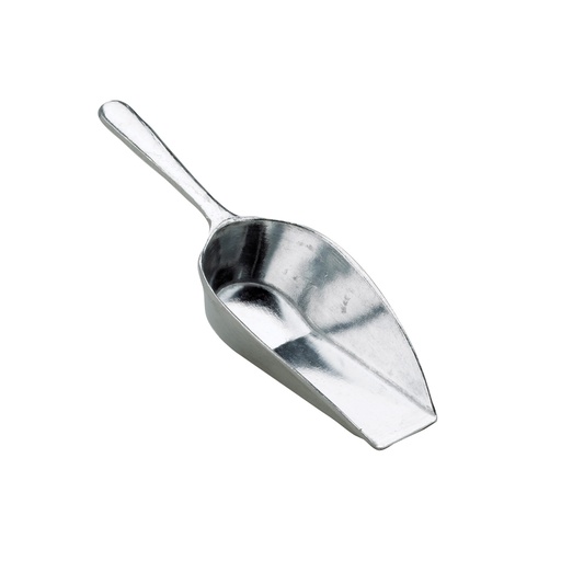 [01862] Scoop Aluminum 4-1/2"