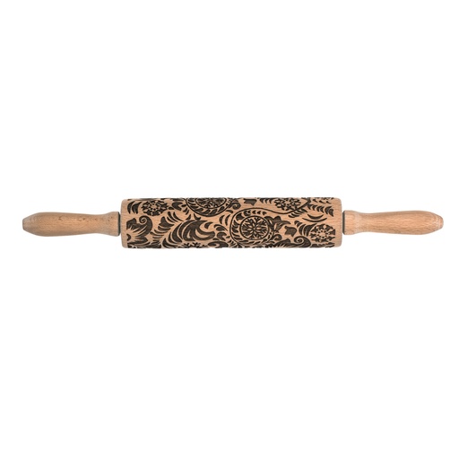 [01891] Rolling Pin Paisley