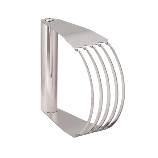 [01892] Pastry Blender Stainless Steel