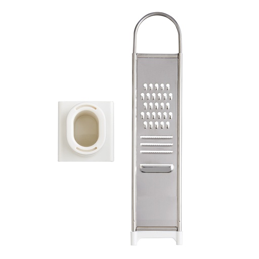 [02085] Garlic Slicer & Grater