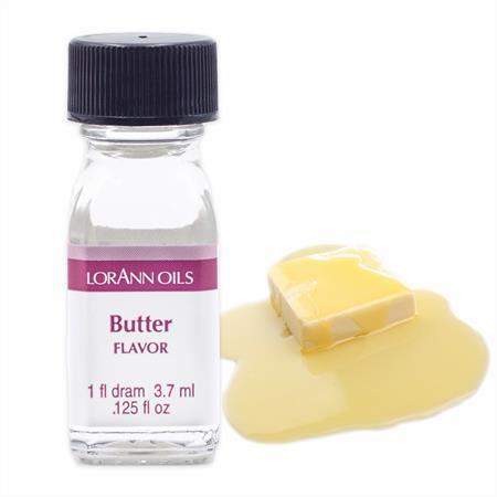 [01164] Butter Flavoring 1 Dram