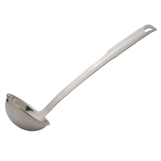 [02810] Ladle Stainless Steel 3 Oz 12.5"
