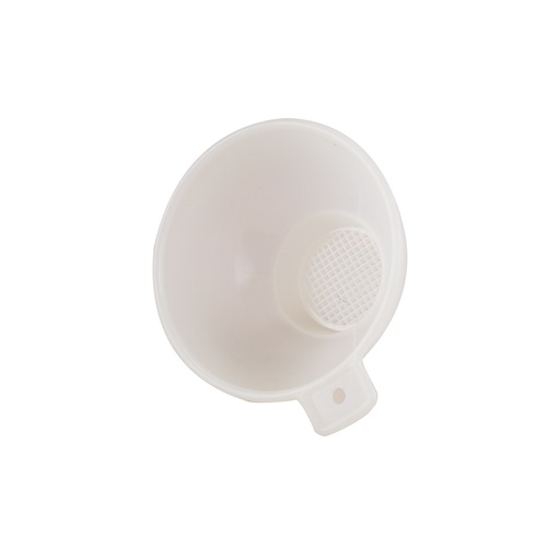 [02862] Canning Funnel with Strainer 4.5"