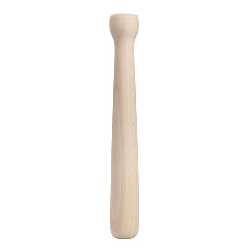 [04620] Kitchen Muddler Beechwood